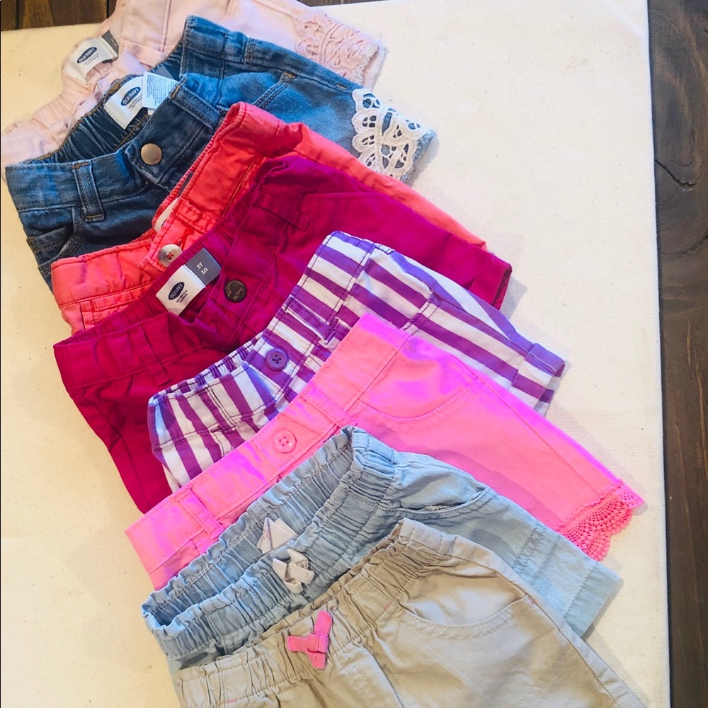 Shorts Sale‼️ $3, $5, $10. Hot deals for hot days!